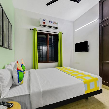 Hotel O Home G-Cloud Near Thirumangalam Metro Station Chennai Extérieur photo
