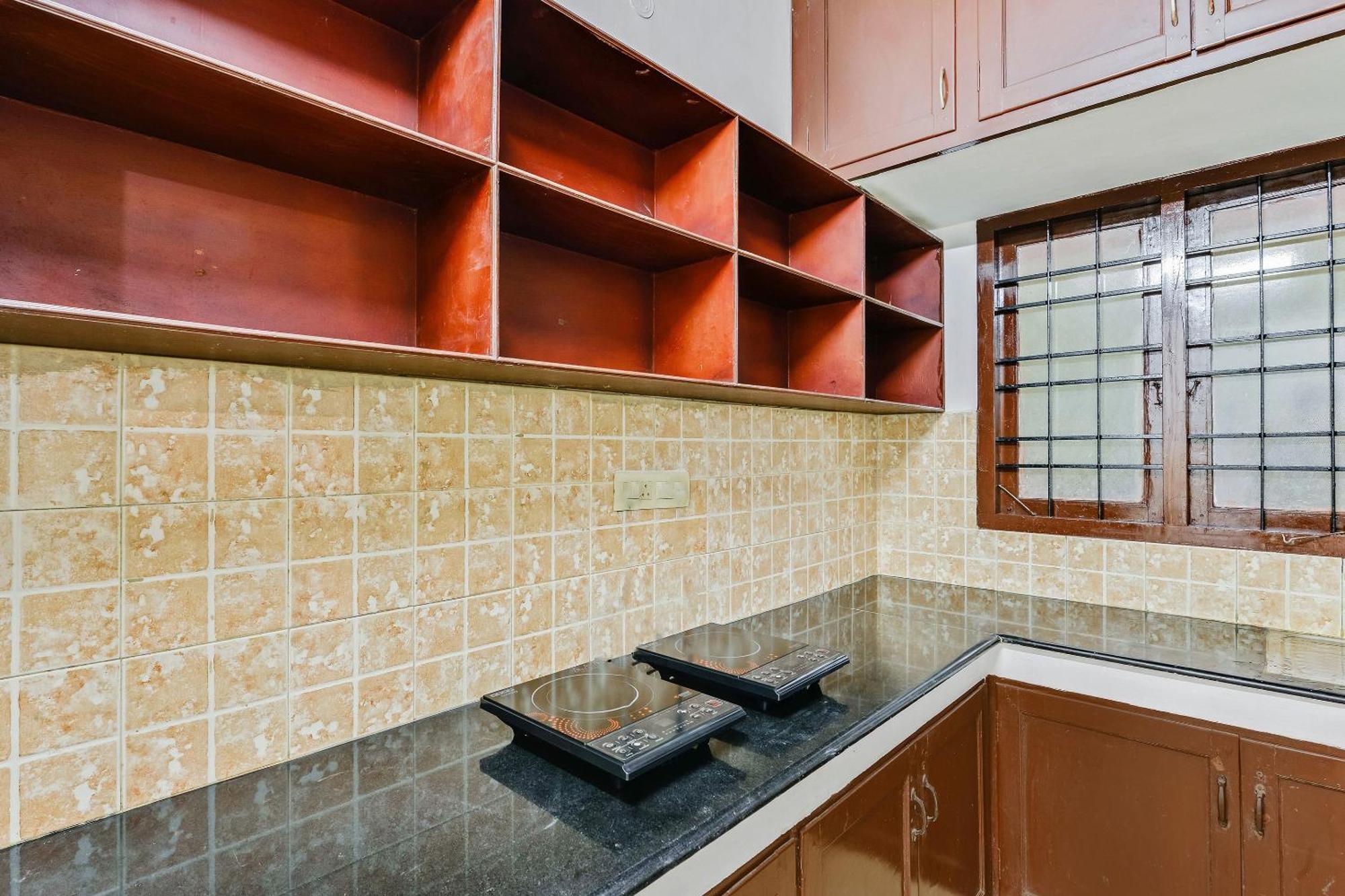 Hotel O Home G-Cloud Near Thirumangalam Metro Station Chennai Extérieur photo