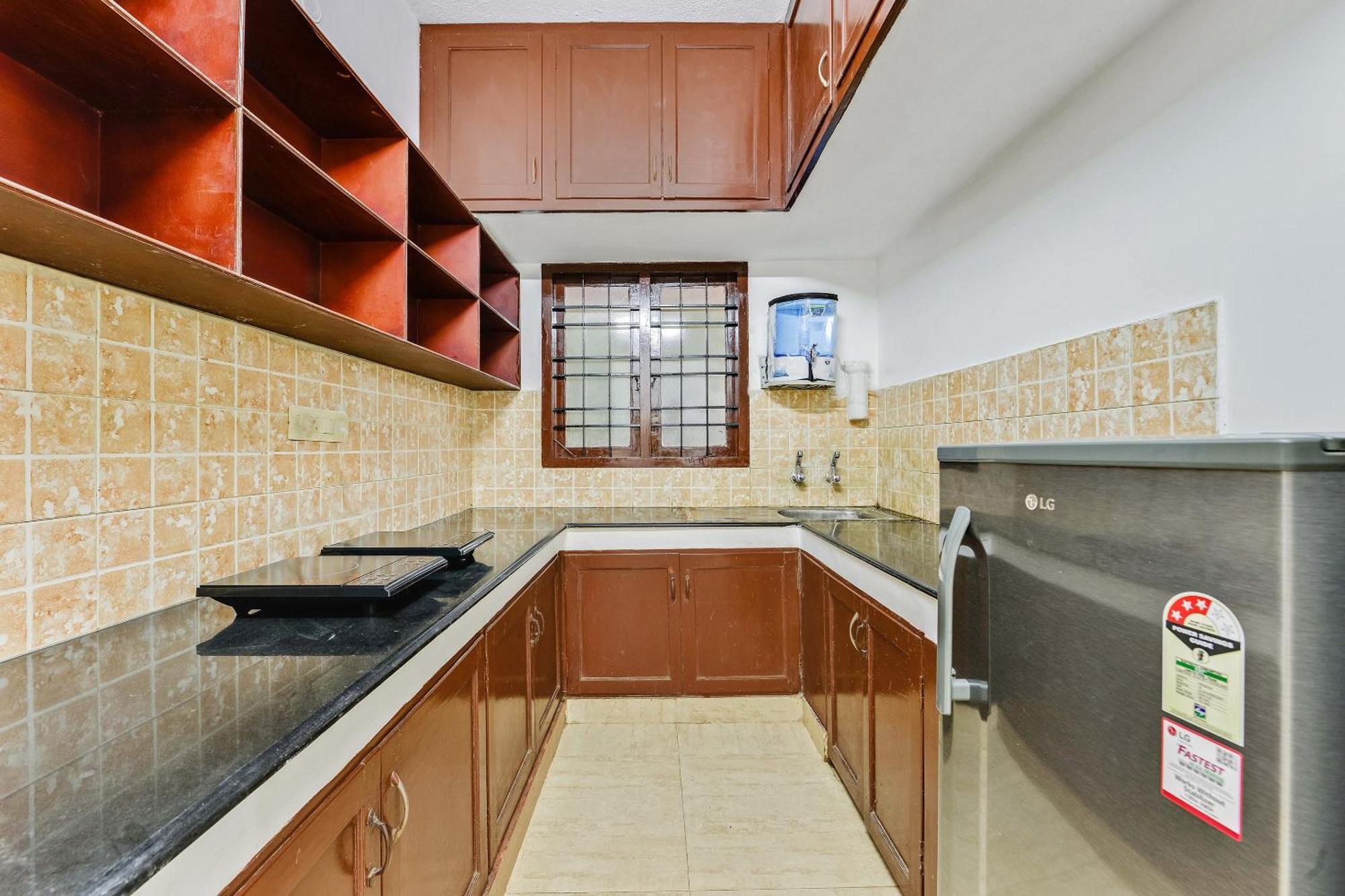 Hotel O Home G-Cloud Near Thirumangalam Metro Station Chennai Extérieur photo
