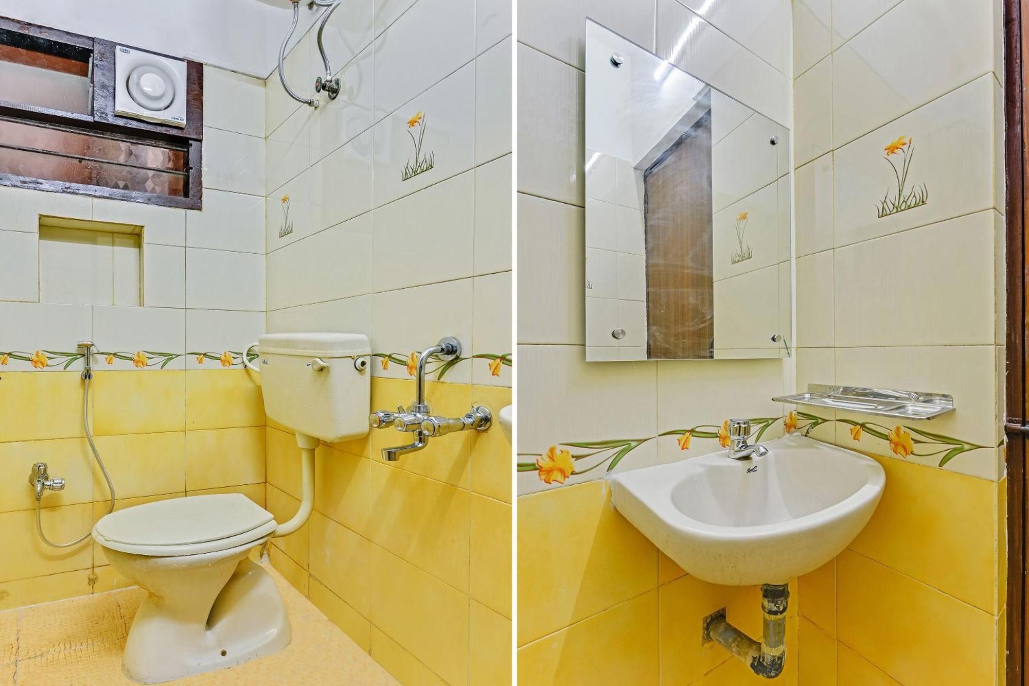 Hotel O Home G-Cloud Near Thirumangalam Metro Station Chennai Extérieur photo