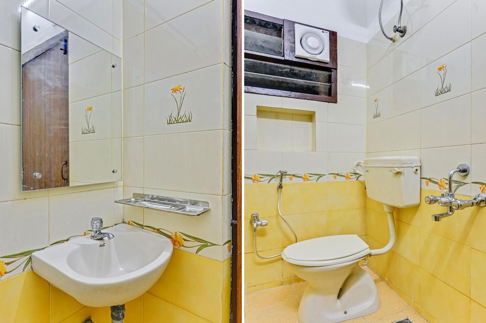 Hotel O Home G-Cloud Near Thirumangalam Metro Station Chennai Extérieur photo