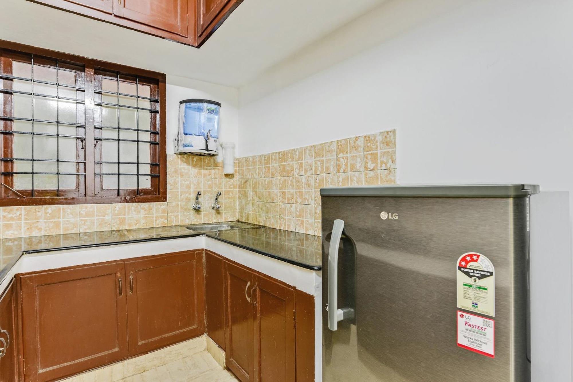 Hotel O Home G-Cloud Near Thirumangalam Metro Station Chennai Extérieur photo