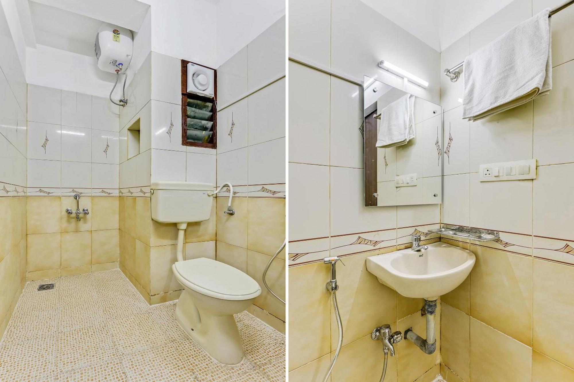 Hotel O Home G-Cloud Near Thirumangalam Metro Station Chennai Extérieur photo
